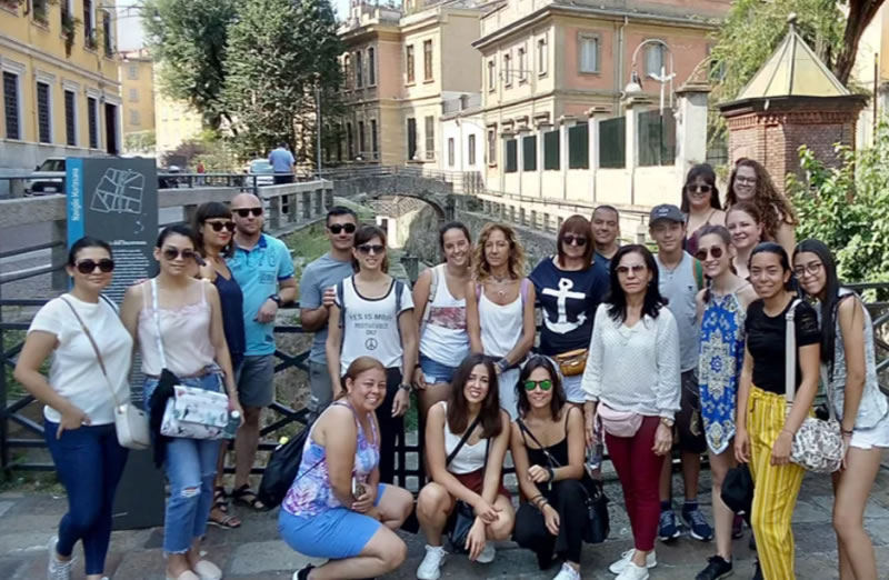 Free tour por Milán de CIVITATIS