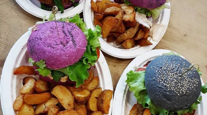 Las mejores hamburguesas de Milan