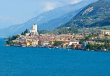 Lago de Garda