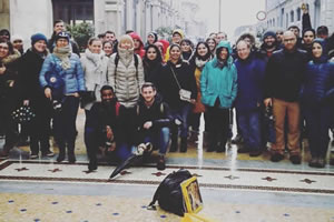 Free Walking Tours en Español