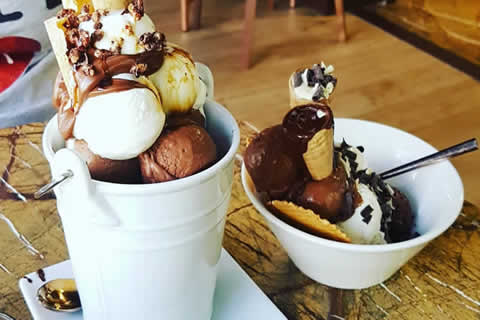 Las mejores heladerías en Milan