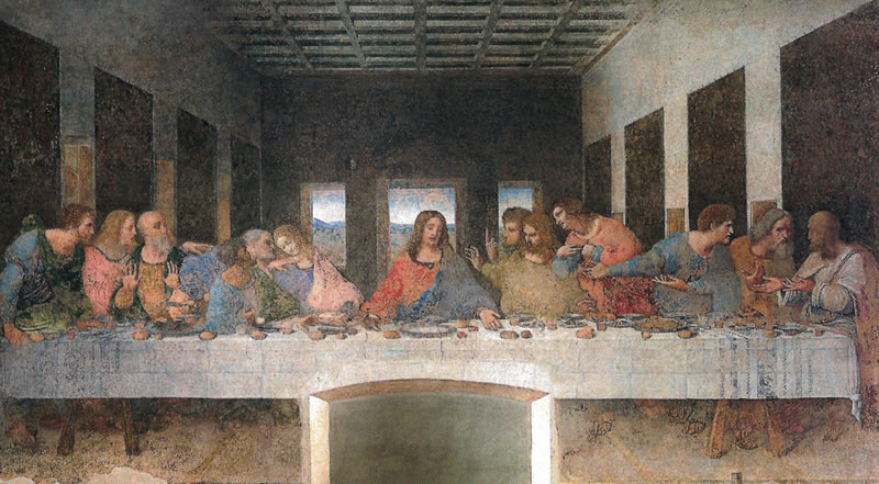 Visitar la Iglesia de Santa Maria delle Grazie