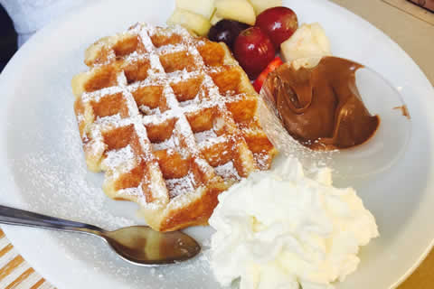 Donde desayunar en Milan