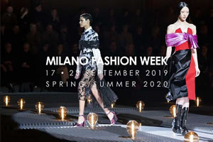 La semana de la moda de Milan 2019