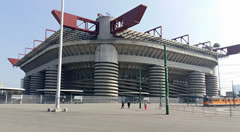 Estadio del Milan
