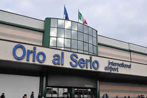 Aeropuerto de Bérgamo