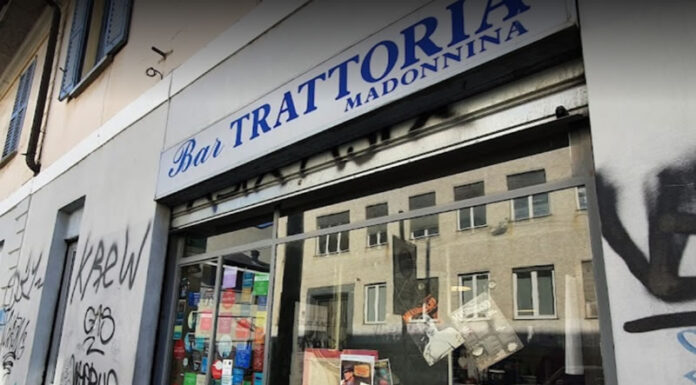 Trattoria La Madonnina