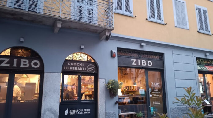 Pasta en Zibo – Campo Base