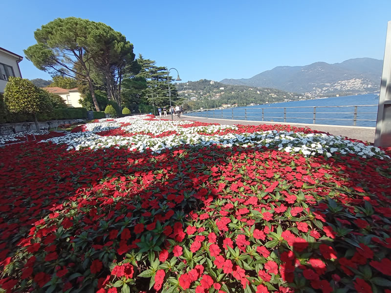 lago de como