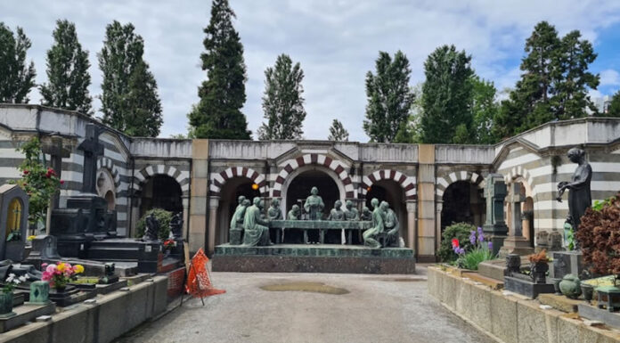 Visita el Cimitero Monumental