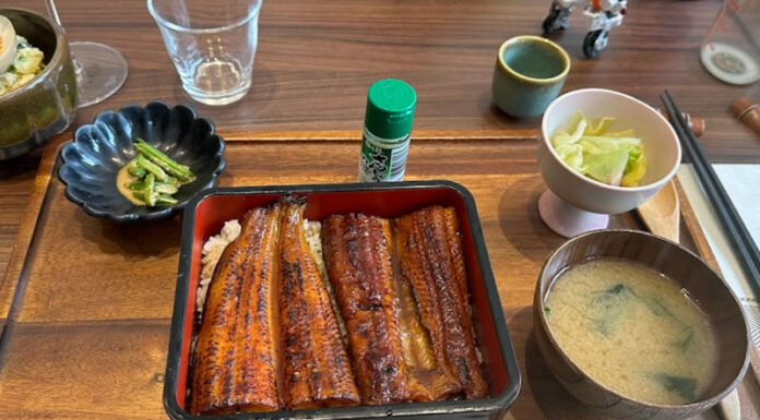 Emoraya, gastronomía japonesa en Milán