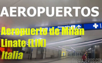 Recorremos el Aeropuerto de Linate