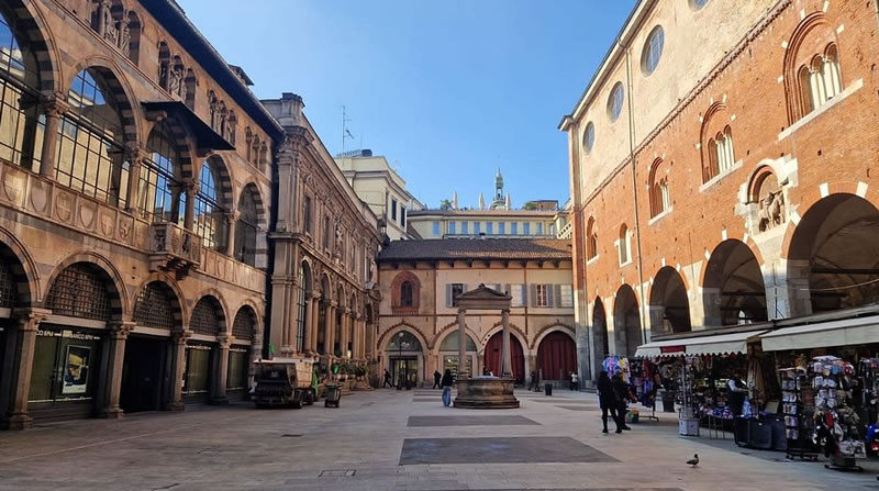hacer en milan