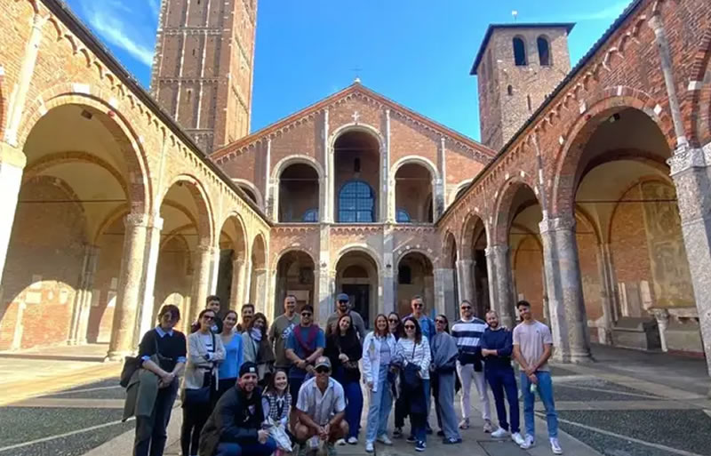 tour milan alternativo