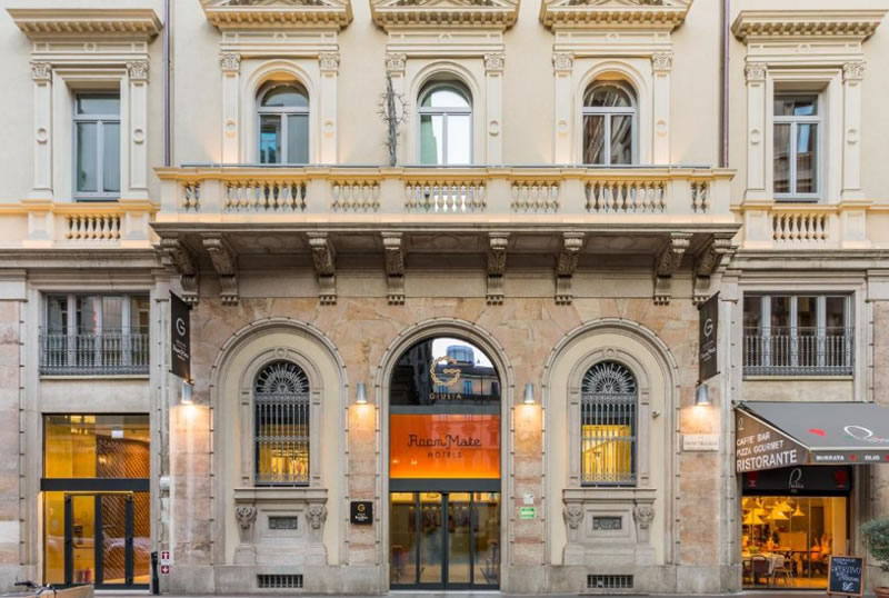 hotel milan