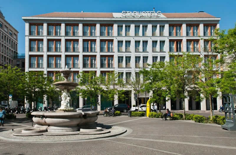 hoteles milan duomo