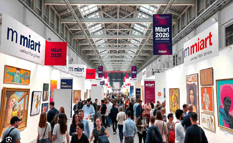 Eventos en Milan para 2026