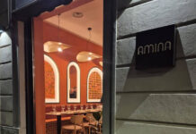 Amina – Cocina marroquí de autor (nuevo)