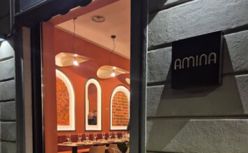 Amina – Cocina marroquí de autor (nuevo)