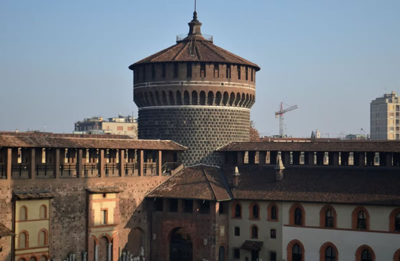 Castillo Sforzesco